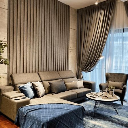 Appartamento The Mews Klcc Kuala Lumpur Esterno foto
