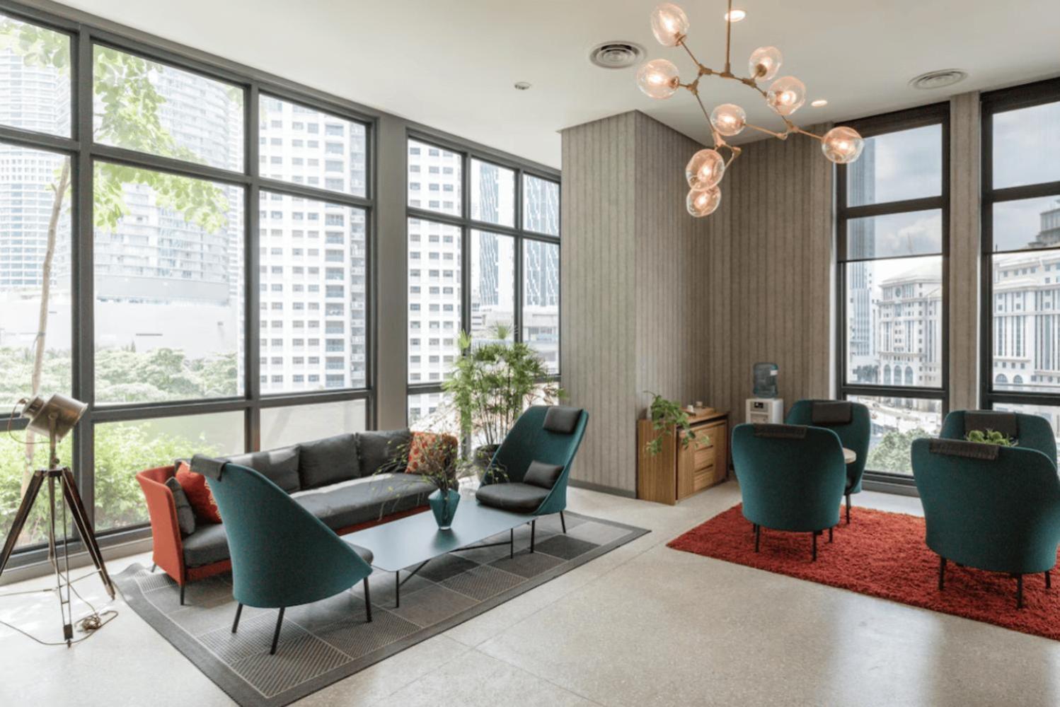 Appartamento The Mews Klcc Kuala Lumpur Esterno foto