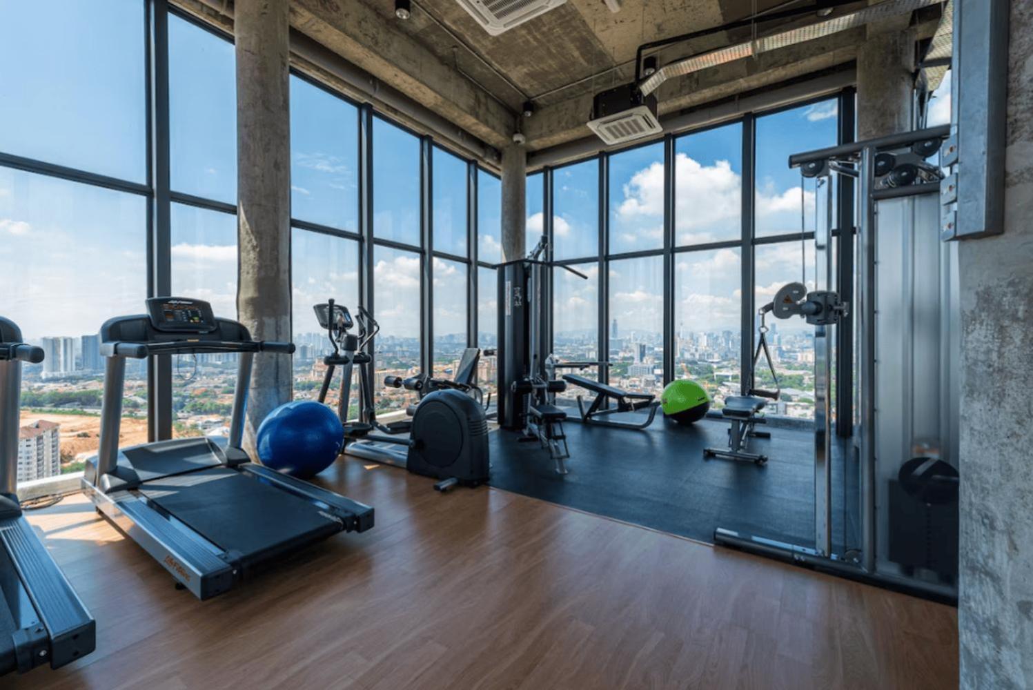 Appartamento The Mews Klcc Kuala Lumpur Esterno foto