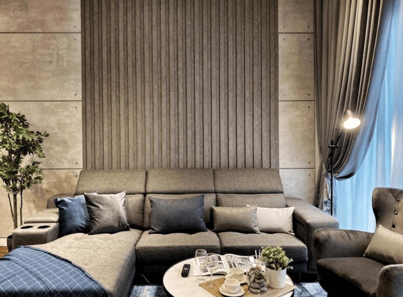 Appartamento The Mews Klcc Kuala Lumpur Esterno foto