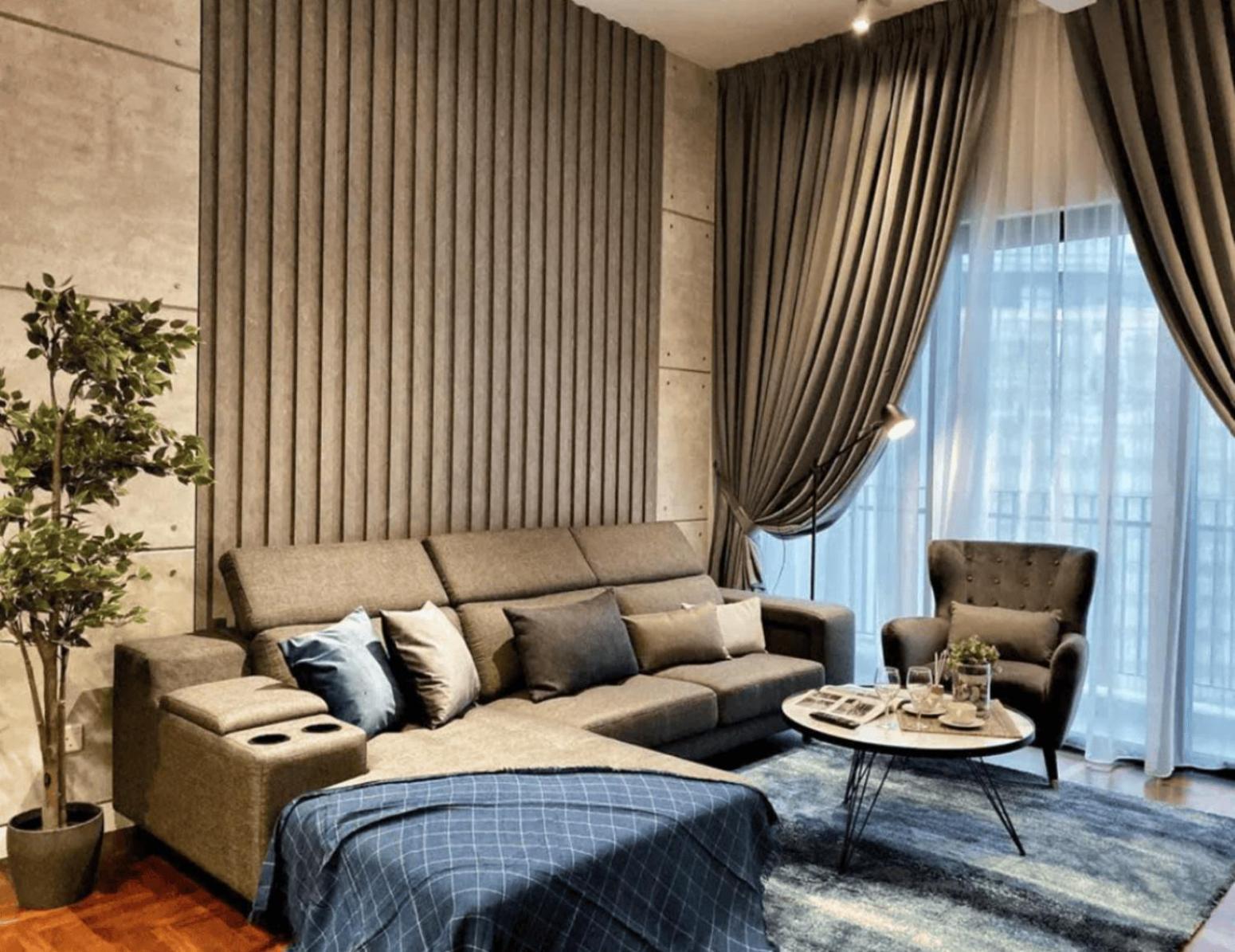 Appartamento The Mews Klcc Kuala Lumpur Esterno foto