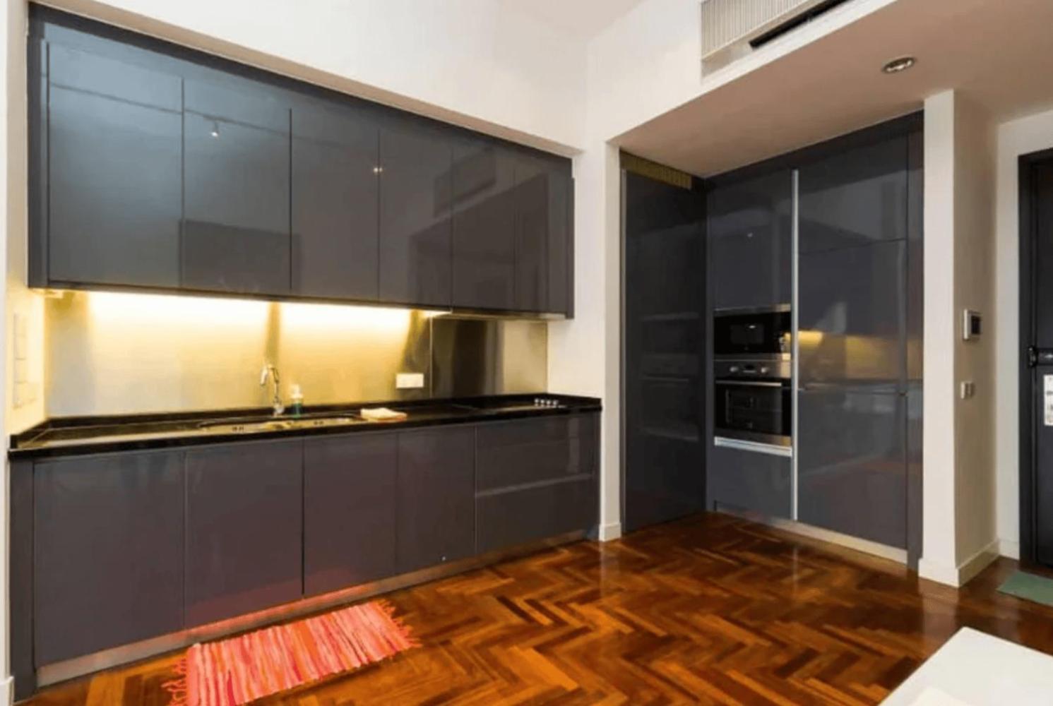 Appartamento The Mews Klcc Kuala Lumpur Esterno foto