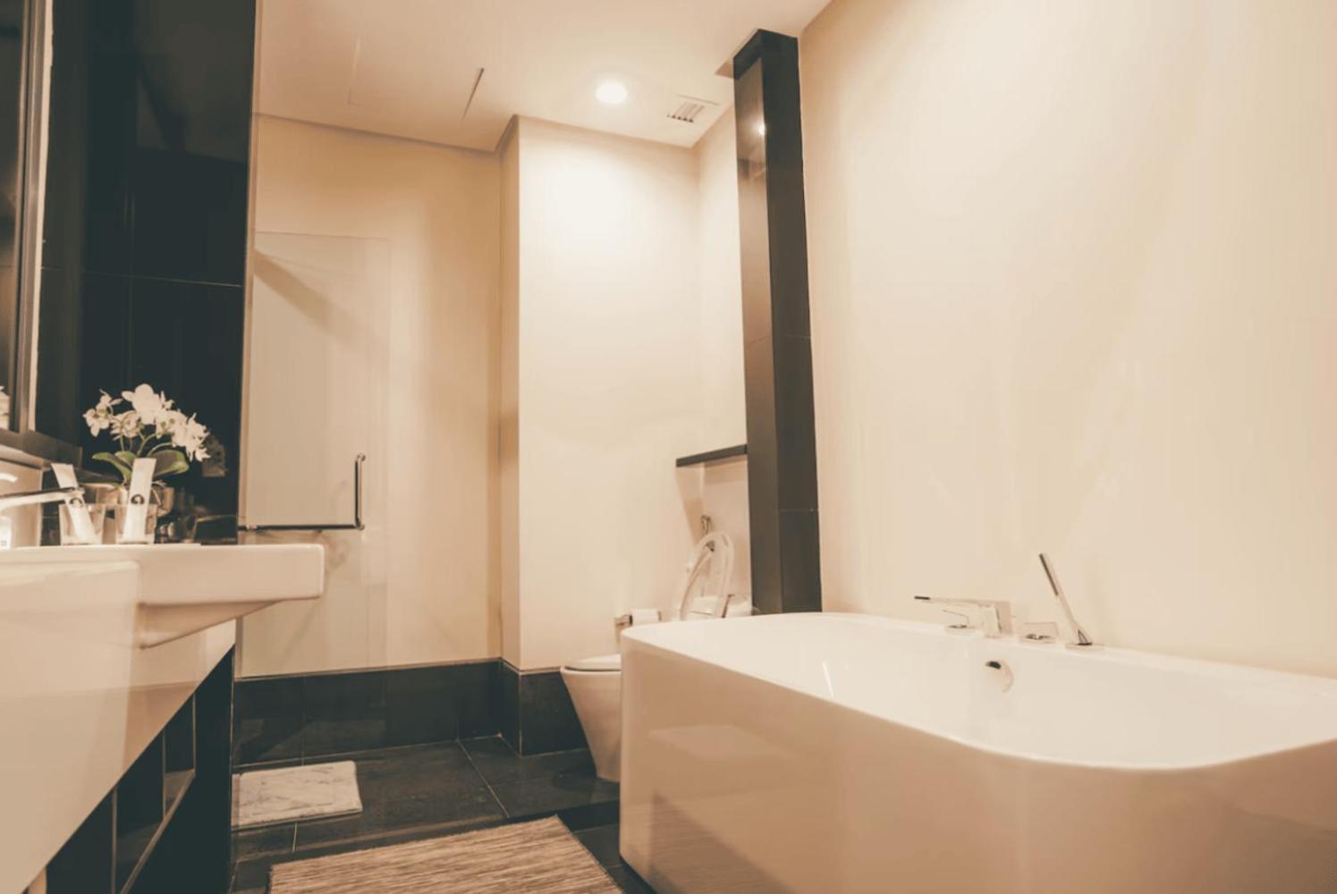 Appartamento The Mews Klcc Kuala Lumpur Esterno foto