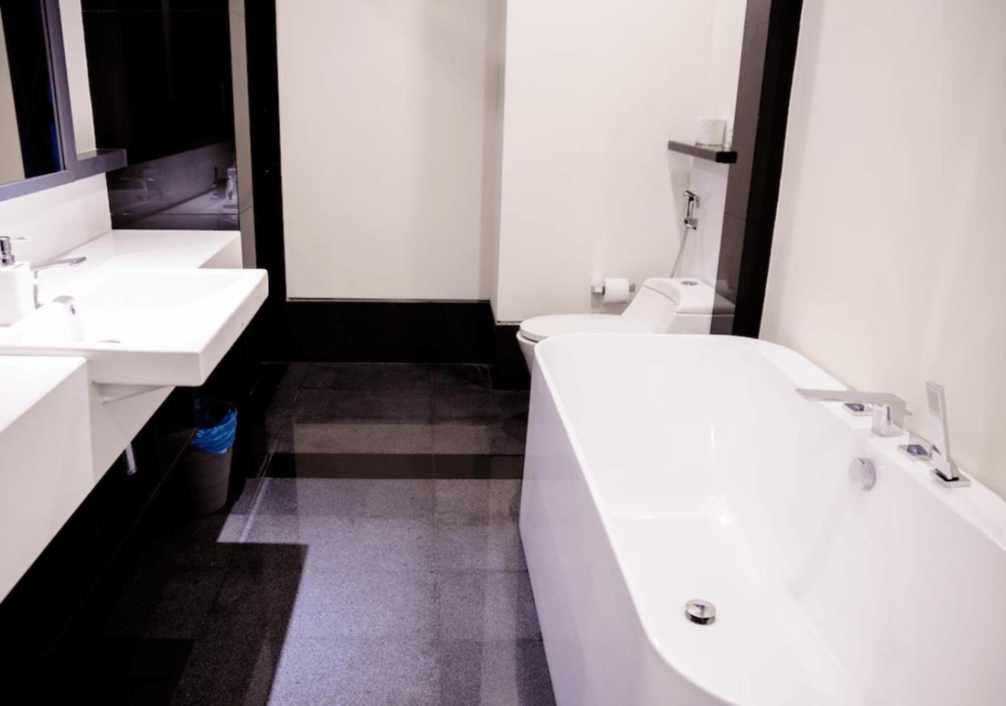Appartamento The Mews Klcc Kuala Lumpur Esterno foto