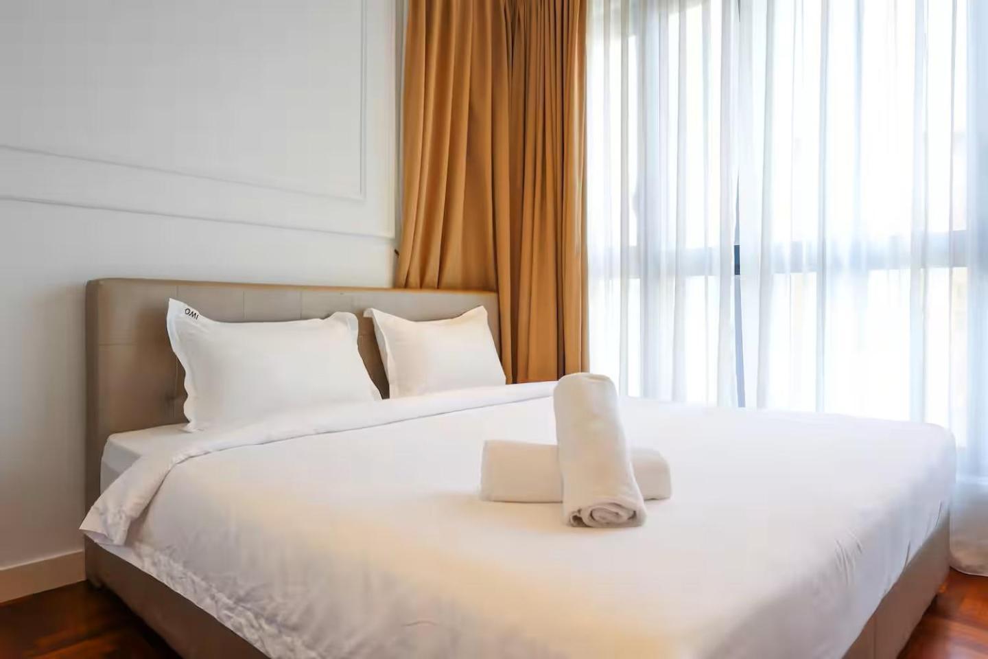 Appartamento The Mews Klcc Kuala Lumpur Esterno foto
