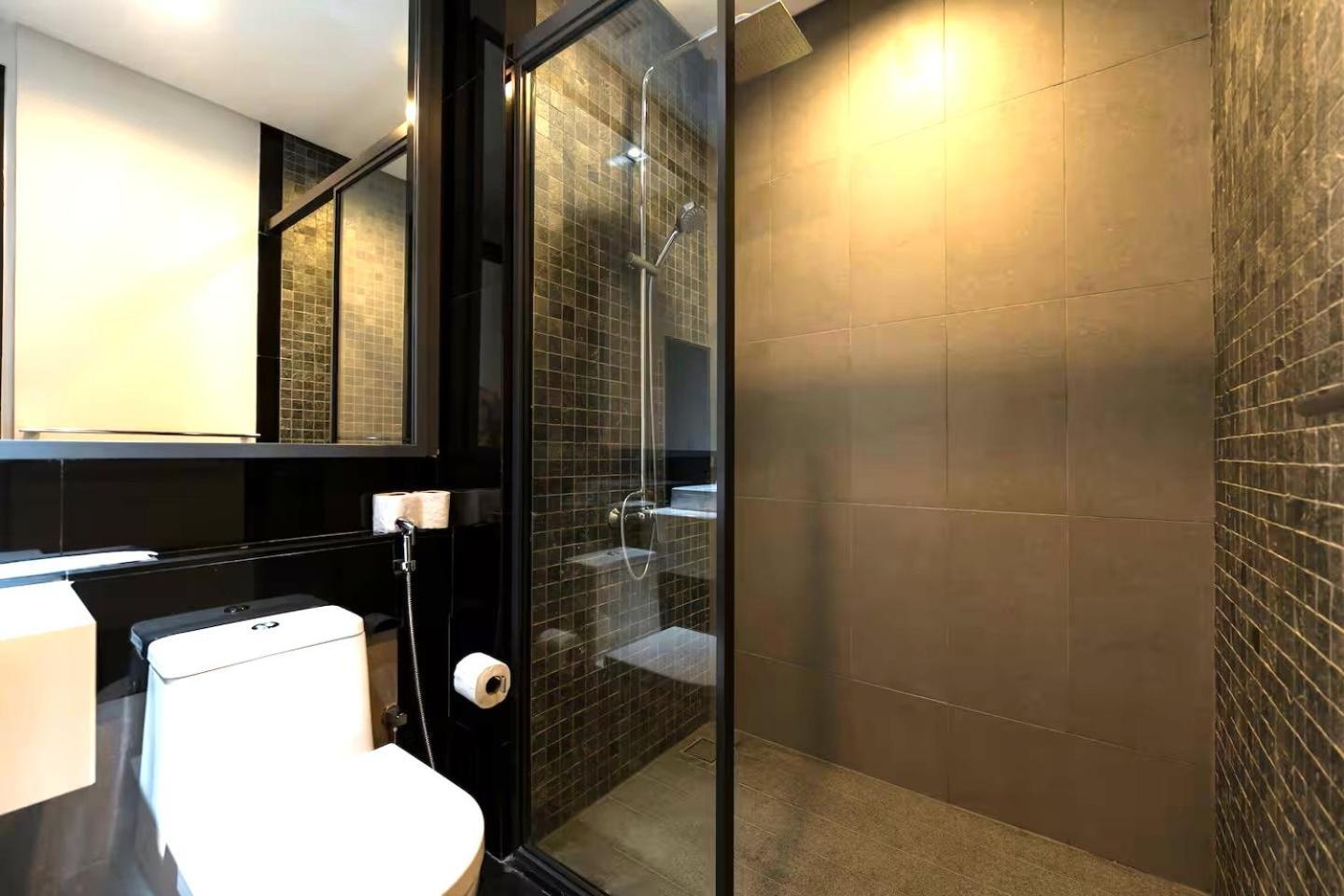 Appartamento The Mews Klcc Kuala Lumpur Esterno foto