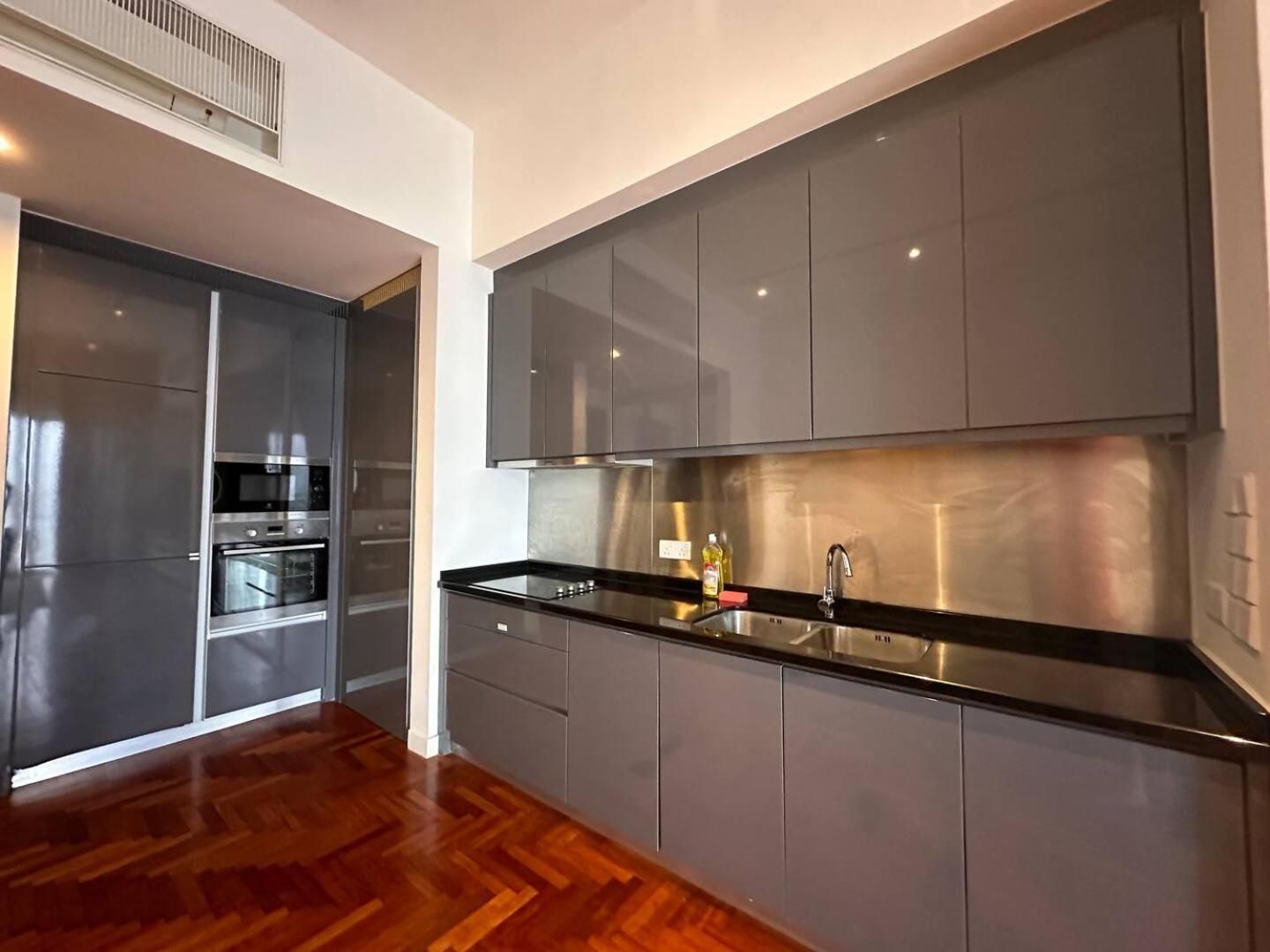 Appartamento The Mews Klcc Kuala Lumpur Esterno foto