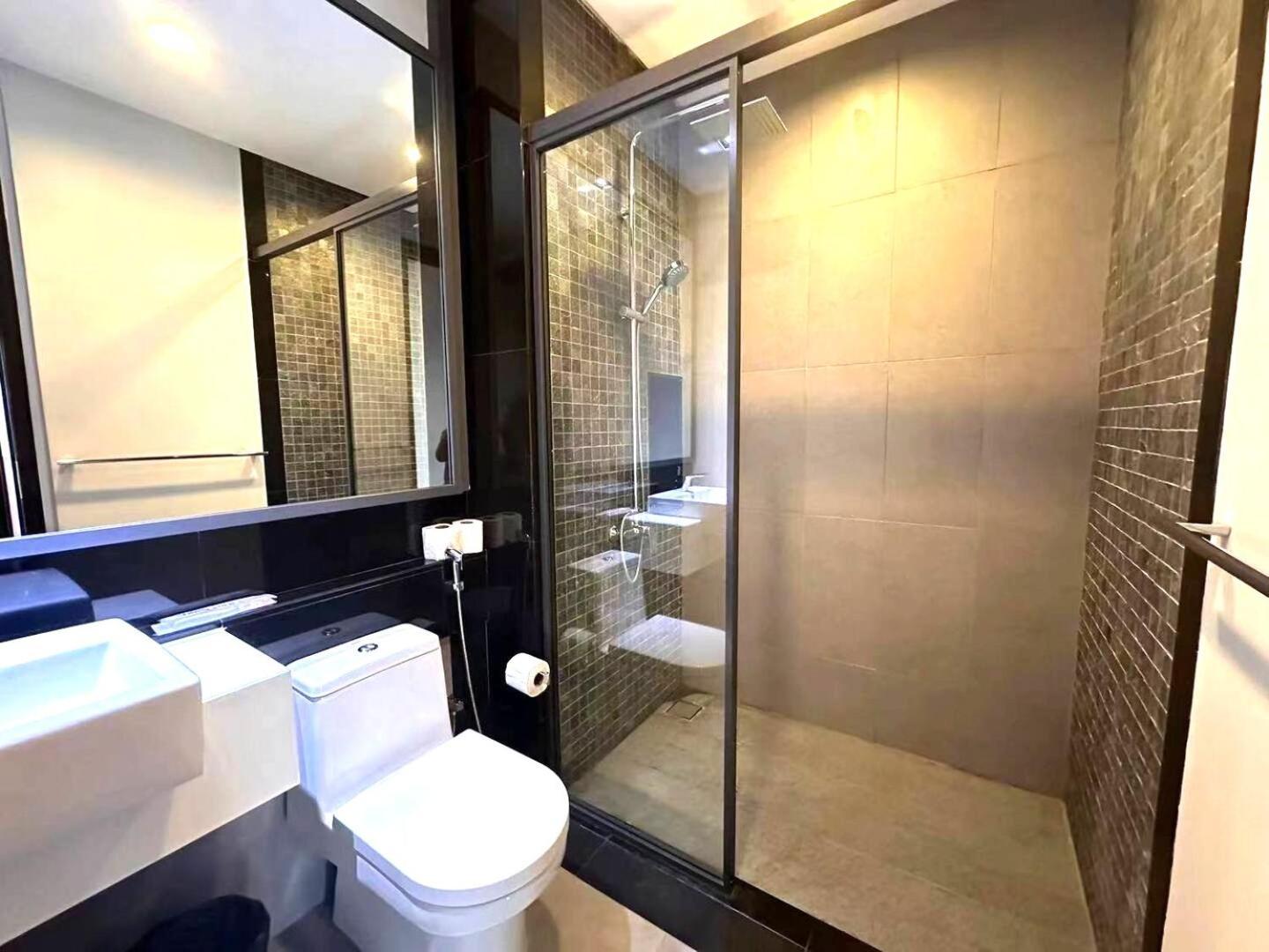 Appartamento The Mews Klcc Kuala Lumpur Esterno foto